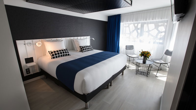Hôtel La Fabrique, La Rochelle, Francia