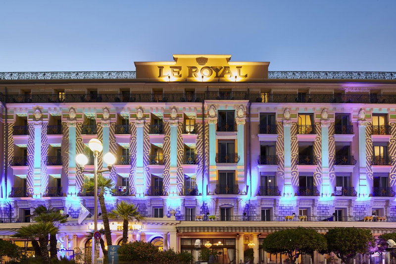 Hôtel Le Royal Promenade des Anglais, Nice, Francia