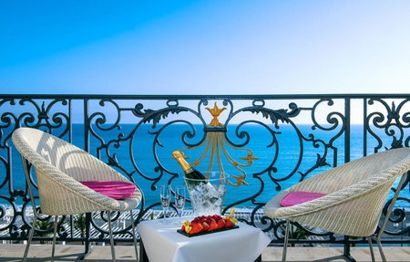 Hôtel Le Royal Promenade des Anglais, Nice, Francia