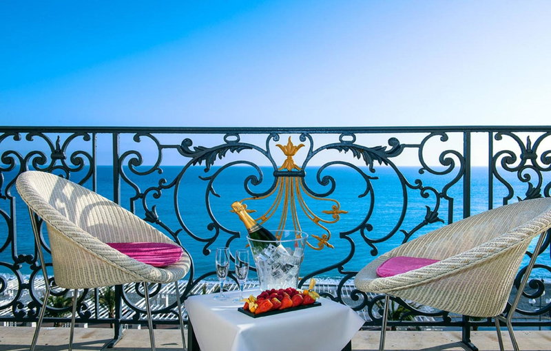 Hôtel Le Royal Promenade des Anglais, Nice, Francia