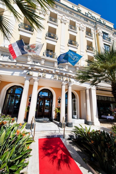 Hôtel Le Royal Promenade des Anglais, Nice, Francia