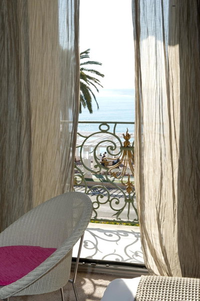 Hôtel Le Royal Promenade des Anglais, Nice, Francia