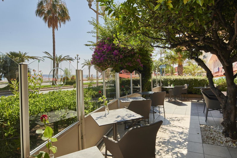Hôtel Le Royal Promenade des Anglais, Nice, Francia