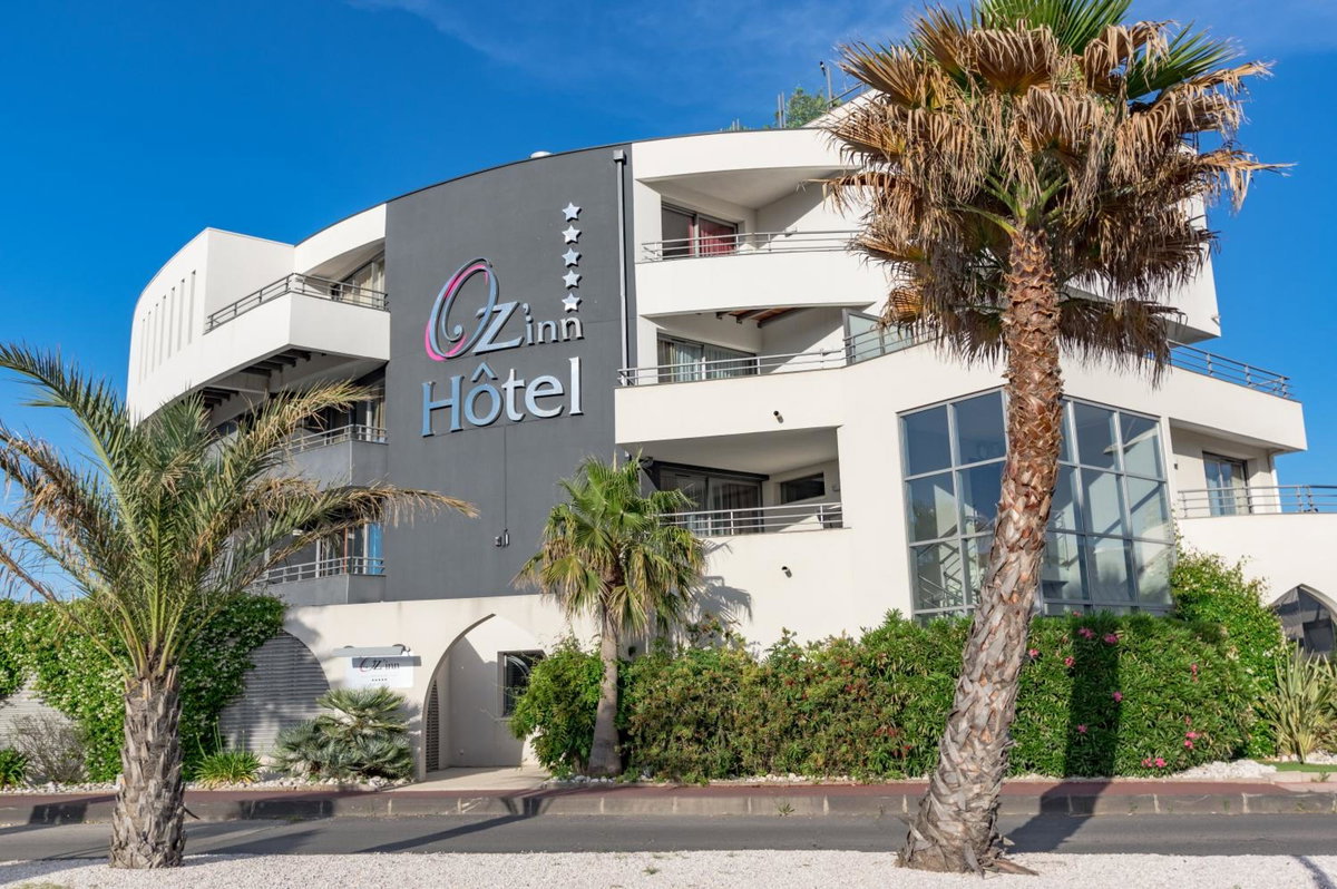 Hotel · Oz'Inn Hôtel & Spa, Cap D'Agde