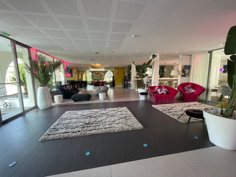 Oz'Inn Hôtel & Spa, Cap d'Agde, France
