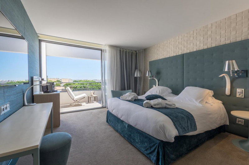 Oz'Inn Hôtel & Spa, Cap d'Agde, France