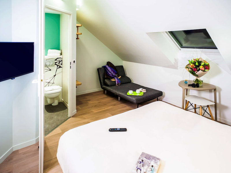 ibis budget Bordeaux Lormont, Lormont, France