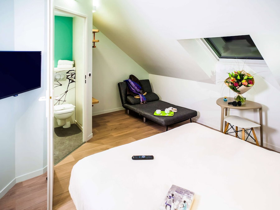 ibis budget Bordeaux Lormont, Lormont, France