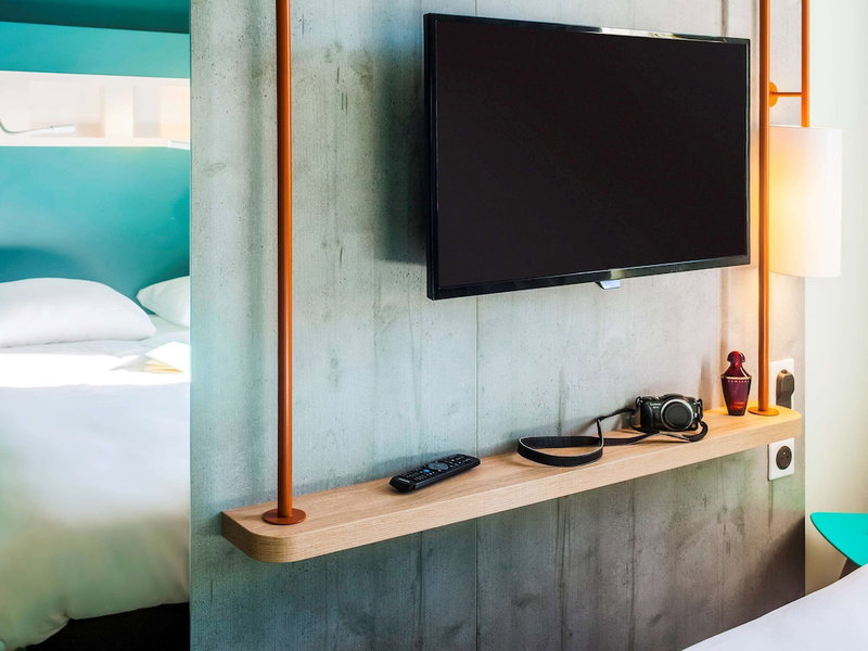 ibis budget Bordeaux Lormont, Lormont, France