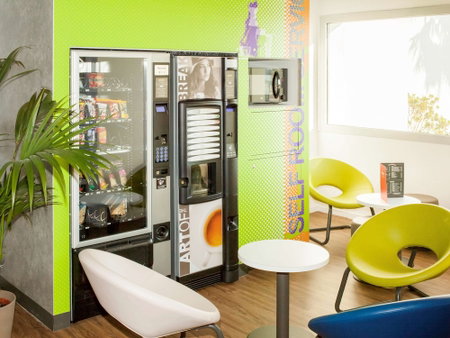 ibis budget Bordeaux Lormont, Lormont, France