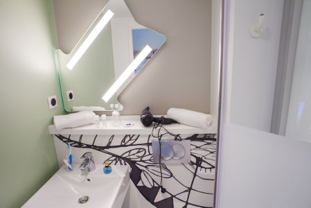 ibis budget Bordeaux Lormont, Lormont, France