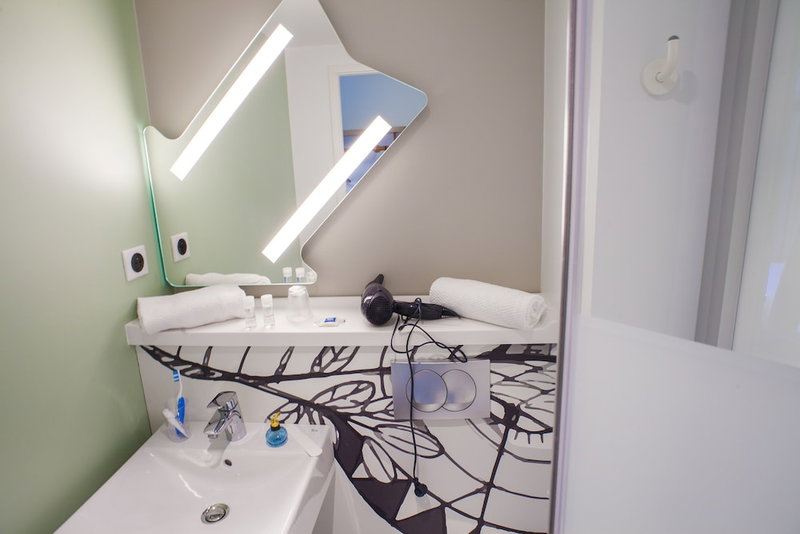 ibis budget Bordeaux Lormont, Lormont, France