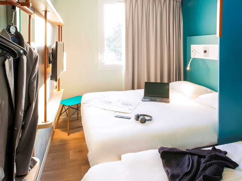 ibis budget Bordeaux Lormont, Lormont, France