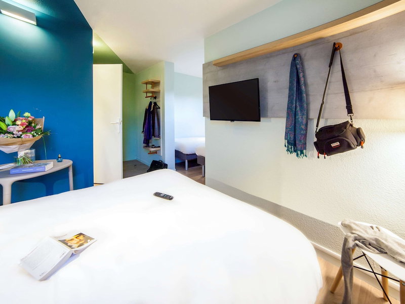 ibis budget Bordeaux Lormont, Lormont, France