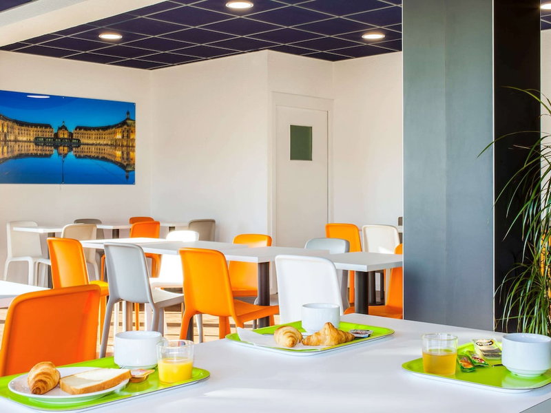 ibis budget Bordeaux Lormont, Lormont, France