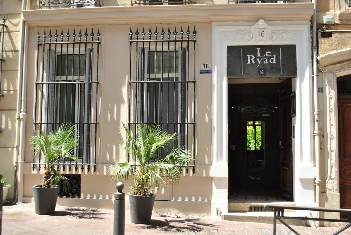 Le Ryad Boutique Hôtel, France