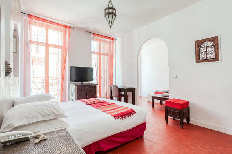 Le Ryad Boutique Hôtel, Marseille, Франция
