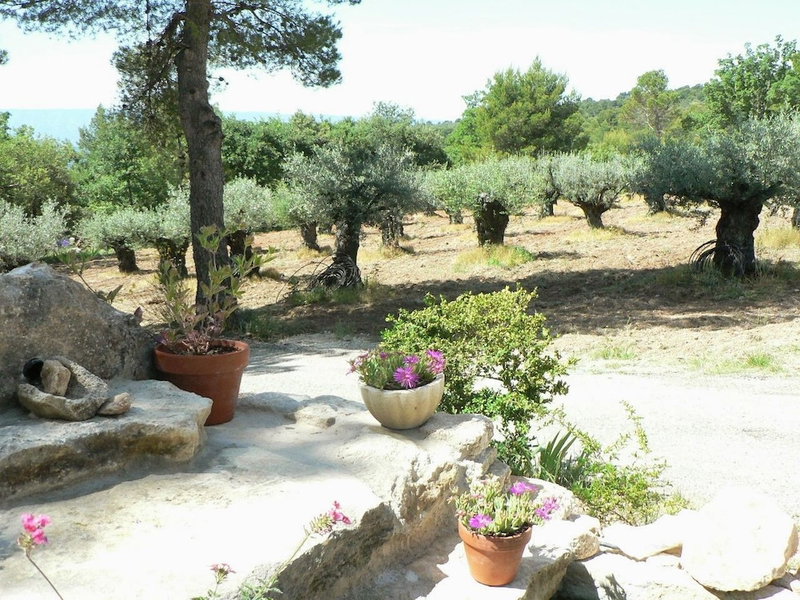 Le Jas de Joucas, Joucas, France