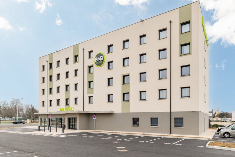 B&B HOTEL Bourg-en-Bresse Viriat, Viriat, France