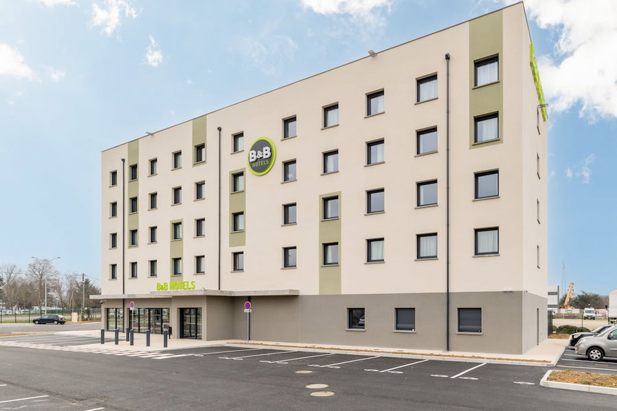 B&B HOTEL Bourg-en-Bresse Viriat, Viriat, France
