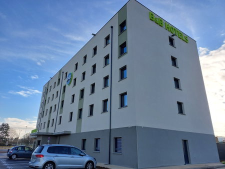 B&B HOTEL Bourg-en-Bresse Viriat, Viriat, France