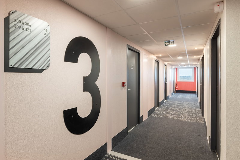 B&B HOTEL Bourg-en-Bresse Viriat, Viriat, France