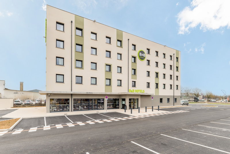 B&B HOTEL Bourg-en-Bresse Viriat, Viriat, France