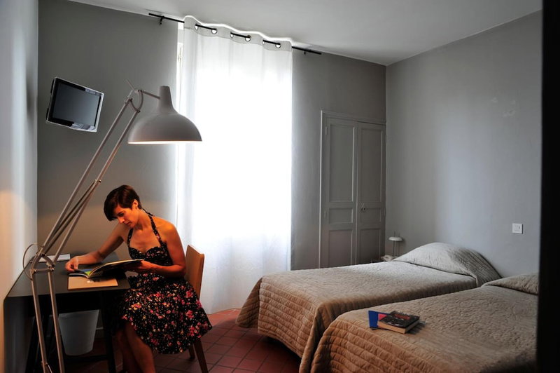 Hôtel Burrhus, Vaison-la-Romaine, France