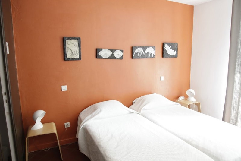 Hôtel Burrhus, Vaison-la-Romaine, France