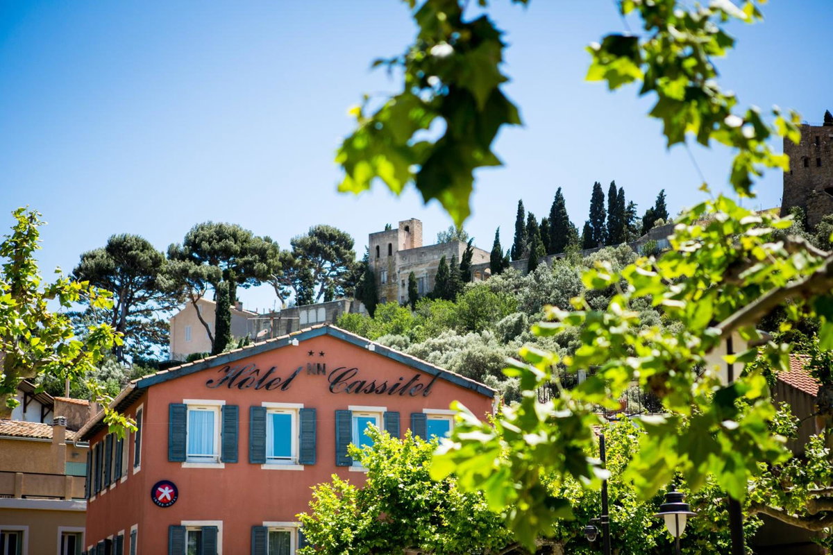The Originals Boutique, Hôtel Cassitel, Cassis, France