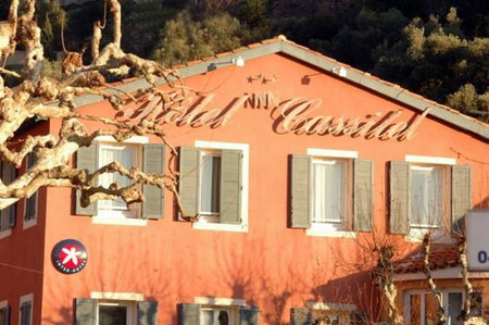 The Originals Boutique, Hôtel Cassitel, Cassis, Cassis, France
