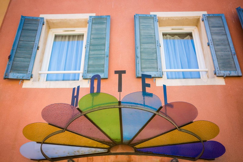 The Originals Boutique, Hôtel Cassitel, Cassis, Cassis, France