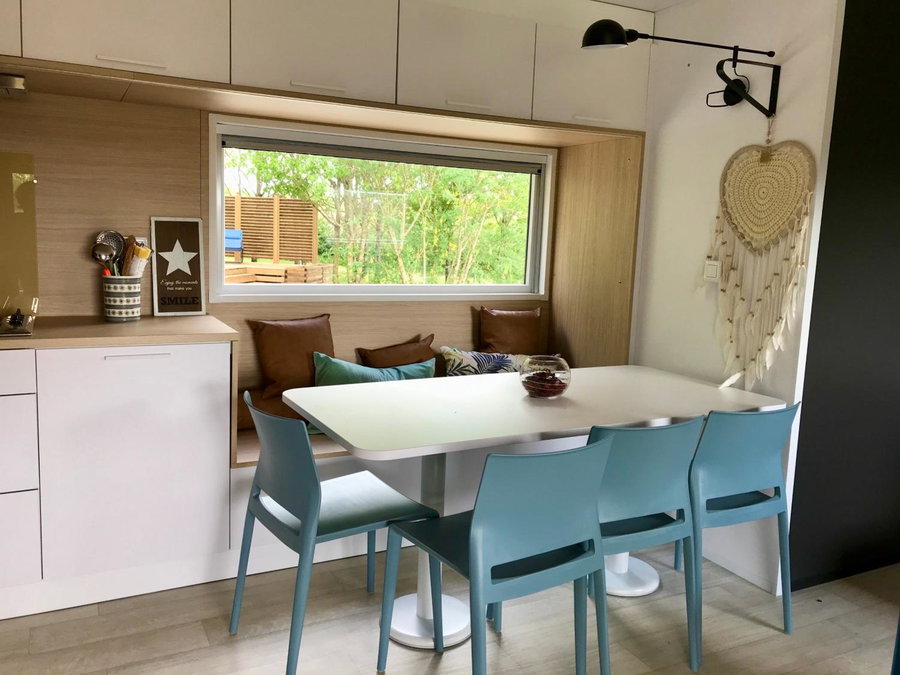 Cottage du garlai, Bressuire, France