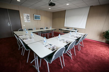 Brit Hotel Rennes Le Castel, Rennes, France