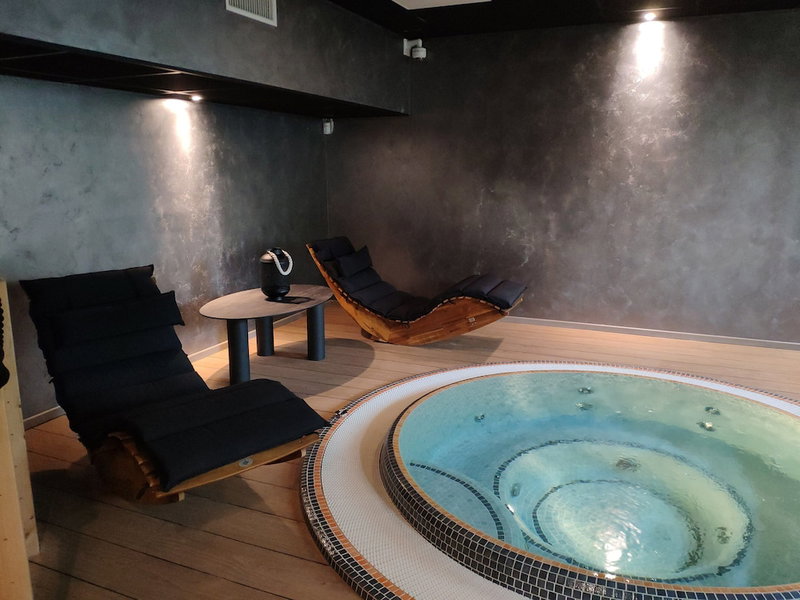 Lodge-Hôtel & Spa les Voiles du Grand Large, Meyzieu, Франция