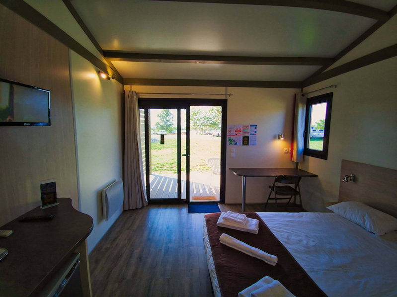Lodge-Hôtel & Spa les Voiles du Grand Large, Meyzieu, Франция