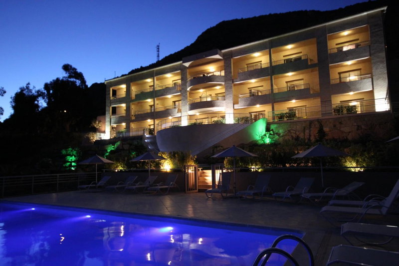 Hôtel et Résidence Costa Rossa, Porto Ota, France