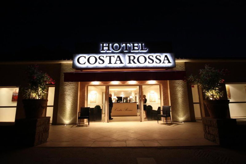 Hôtel et Résidence Costa Rossa, Porto Ota, France