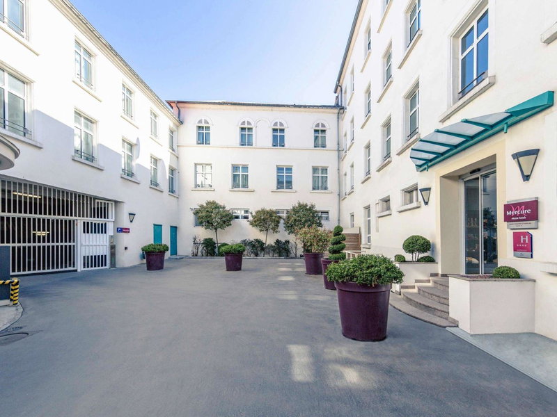 Mercure Nancy Centre Place Stanislas, Nancy, France