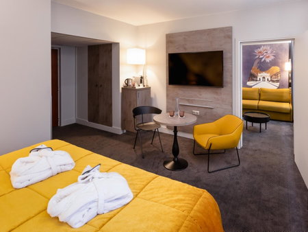 Mercure Nancy Centre Place Stanislas, Nancy, France