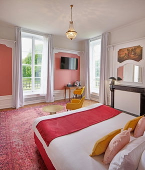 Château de Boisgelin - Hôtel & Restaurant Mathieu Kergourlay, Pléhédel, France