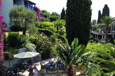 Aec Village Vacances - Les Cèdres, Grasse, France