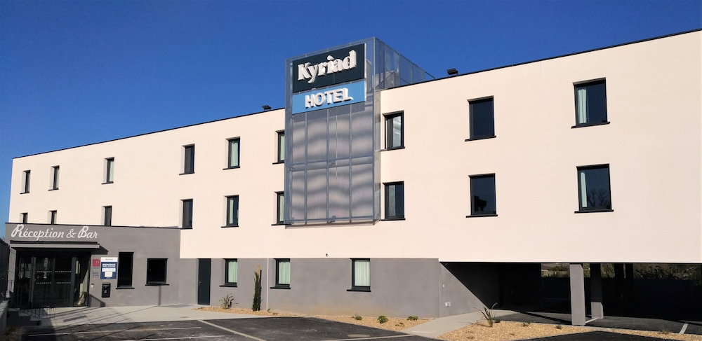 Hôtel · Kyriad Bordeaux Nord Sainte Eulalie, Sainte-Eulalie