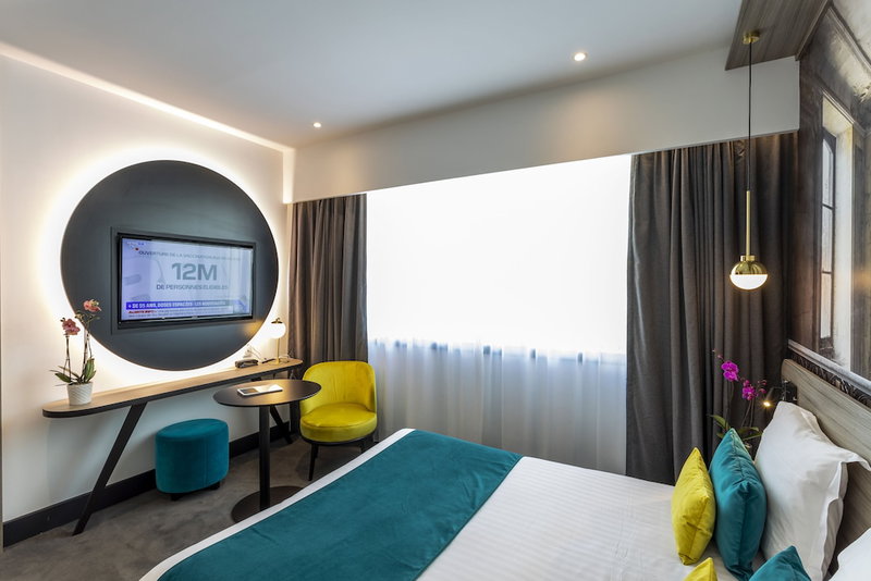 NEMEA Appart Hotel Paris Levallois, Levallois-Perret, Francia