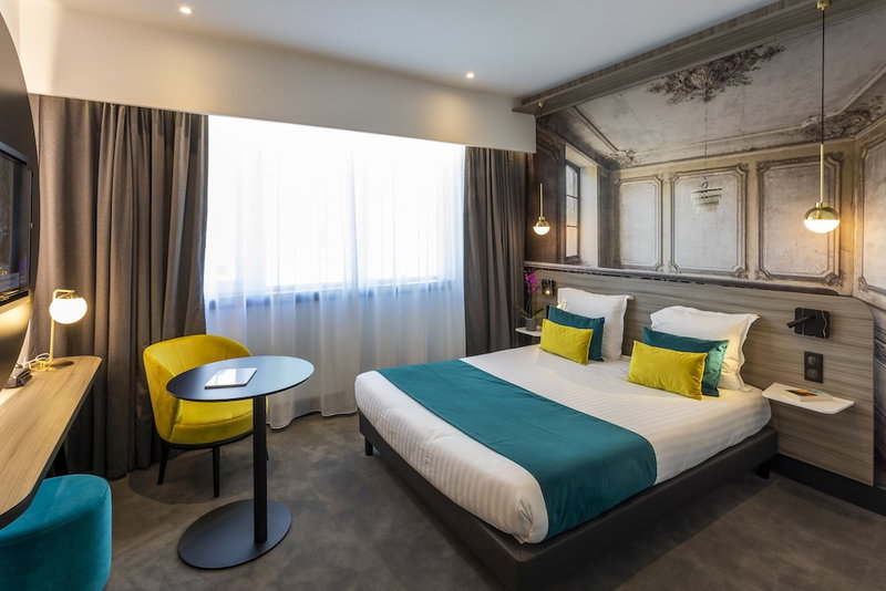 NEMEA Appart Hotel Paris Levallois, Levallois-Perret, Francia
