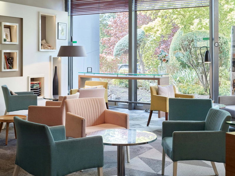 B&B HOTEL Cergy Port 4 étoiles, Cergy, Франция