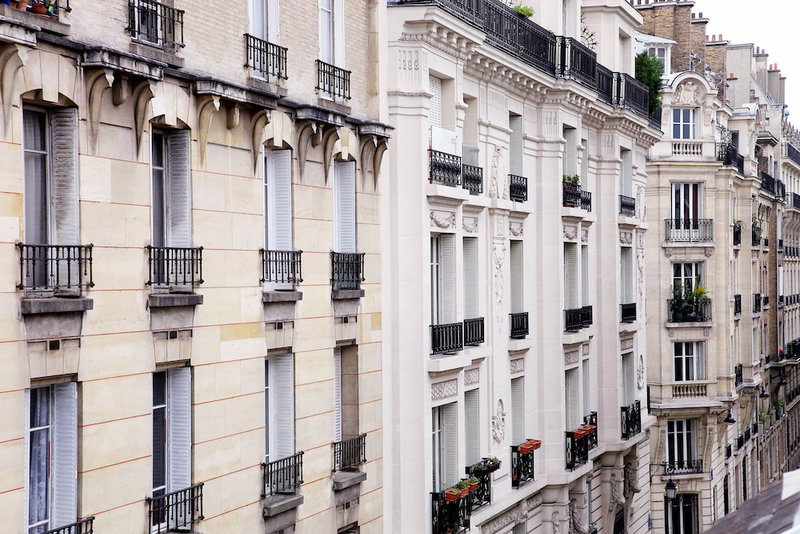 Hôtel Saint-Louis Marais, Paris, France
