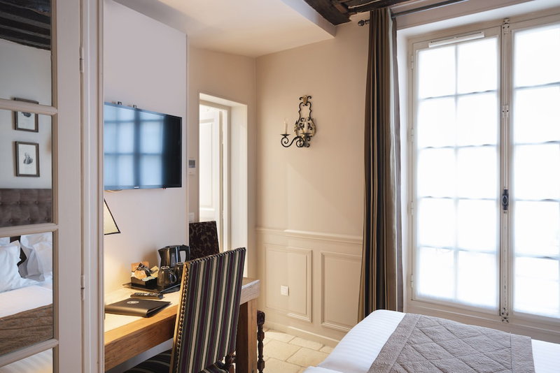 Hôtel Saint-Louis Marais, Paris, France
