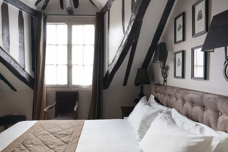 Hôtel Saint-Louis Marais, Paris, France