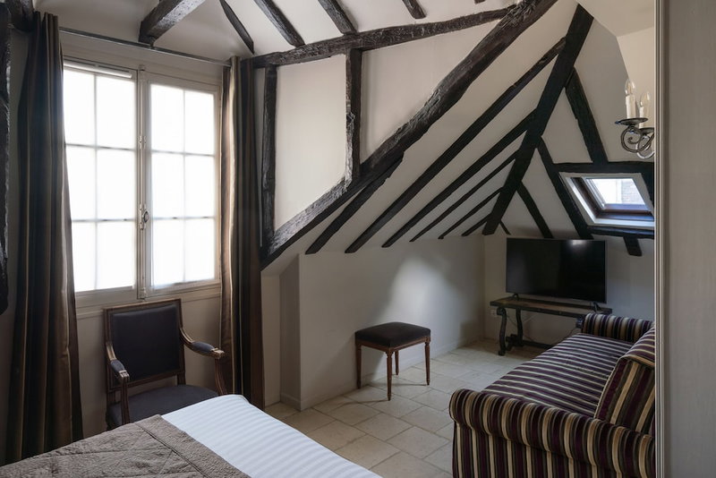 Hôtel Saint-Louis Marais, Paris, France